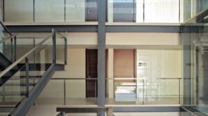 edificio Newtec en Parque Tecnológico zonas comunes