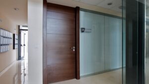 edificio Newtec zona despachos