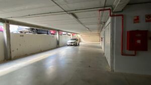 parking edificio Newtec en Parque Tecnológico