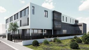 coworking en centro de negocios Táctica Hub