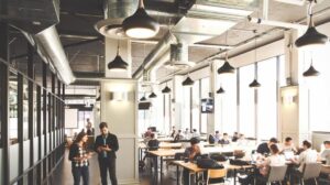 renting oficinas coworking